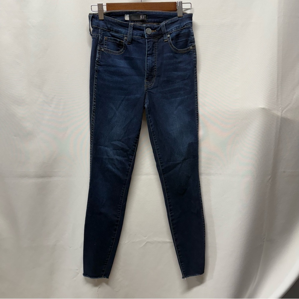 Kut from the Kloth Connie High Rise Women's Jeans